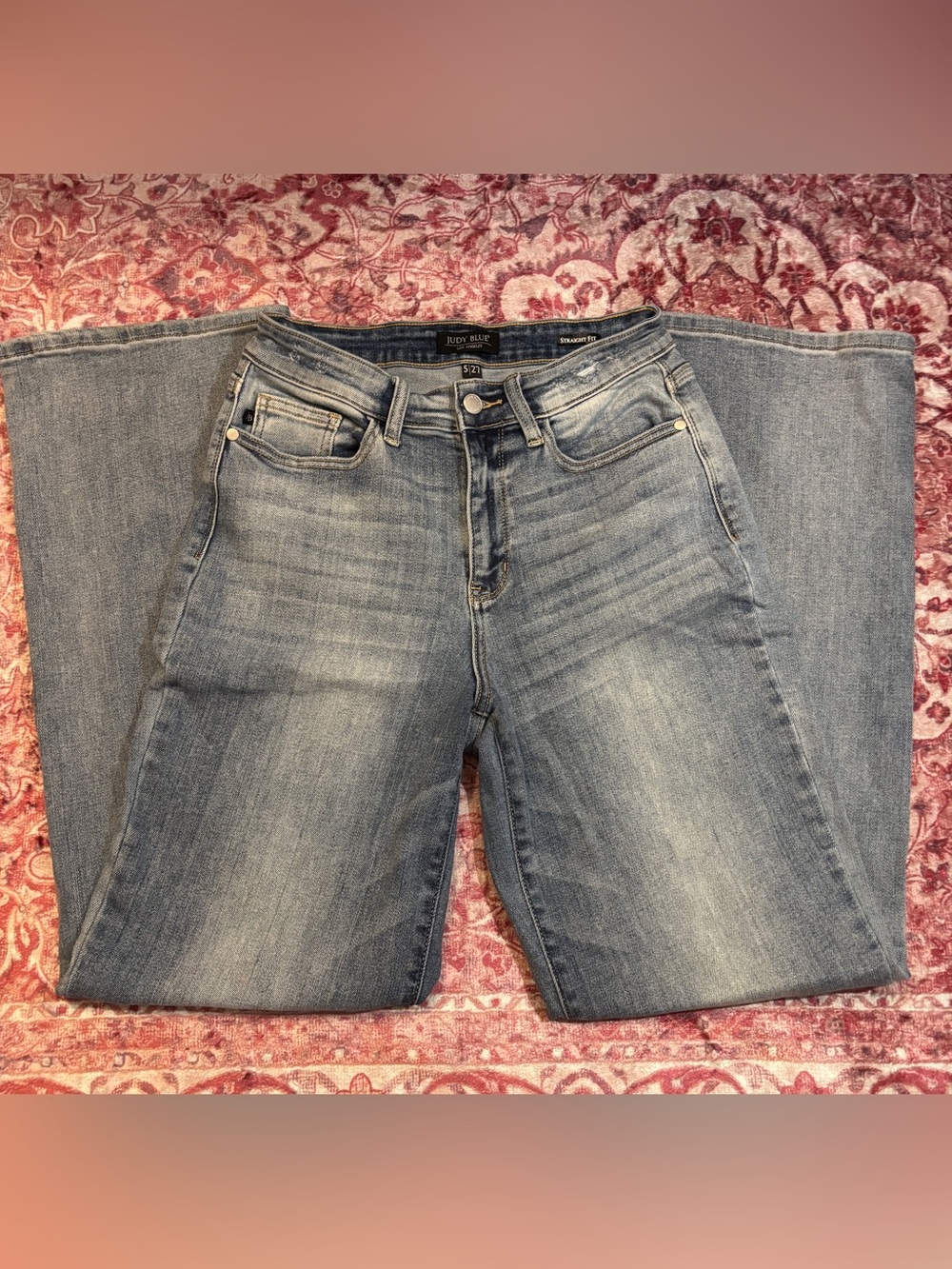 Judy Blue light blue jeans